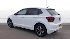 Used 2021 VW Polo Match Hatchback | £14,360 (Fair price)