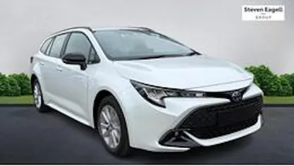 Used Toyota Corolla 140 HP (102 kW) 2026 Hatchback