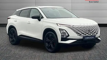 New 2025 Omoda 5 SUV | £23,545 (Fair price)