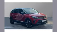 Used 2022 Vauxhall Crossland Ultimate SUV | £14,250 (Good price)