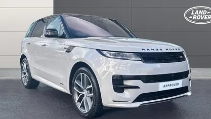 Used Land Rover Range Rover Sport Autobiography 349 HP (256 kW) 2025 SUV