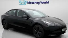 Used 2021 Tesla Model 3 Standard Range Sedan | £17,300 (Fair price)