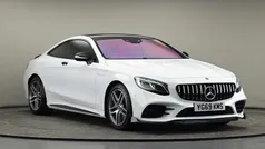 Used 2019 Mercedes S560 AMG line Sedan | £42,500