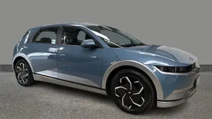 Used Hyundai Ioniq 5 Premium 239 kW (325 HP) 2023 Blue SUV