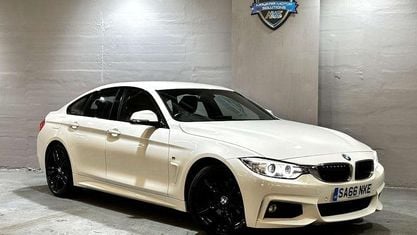 Usado BMW 430 M Sport 258 CV (189 kW) 2020 Coupe