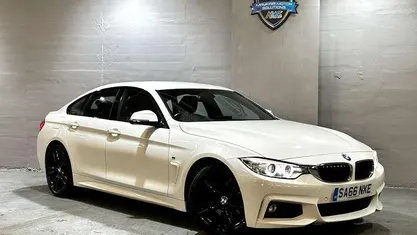 Used BMW 430 M Sport 258 HP (189 kW) 2020 Coupe