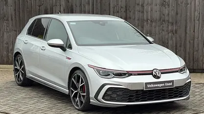 Used VW Golf VIII GTI 245 HP (180 kW) 2023 Hatchback