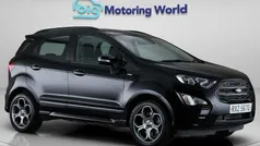 Used 2022 Ford Ecosport ST-Line SUV | £11,800 (Fair price)