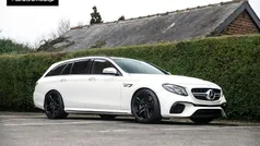 Used 2017 Mercedes E63 AMG AMG Estate | £45,995 (A bit pricey)