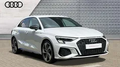 White Used 2022 Audi A3 Comfort Hatchback | £28,312 (Fair price)