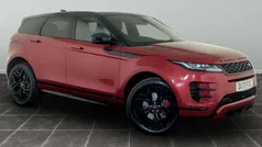 Used 2023 Land Rover Range Rover evoque R-Dynamic Hatchback | £21,995 (Super price)