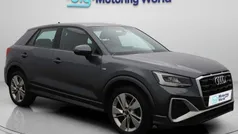Used 2025 Audi Q2 S-Line SUV | £23,200 (Super price)
