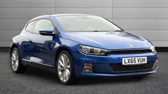 Used 2015 VW Scirocco GT Coupe | £10,790 (Fair price)