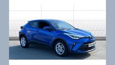 Used 2021 Toyota C-HR SUV | £16,757 (Fair price)