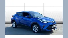 Used 2021 Toyota C-HR SUV | £16,757 (Fair price)