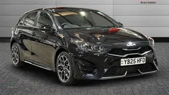 Used 2025 Kia Ceed GT-Line Hatchback | £21,999 (Good price)
