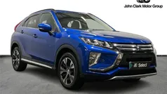 Blue Used 2019 Mitsubishi Eclipse Cross SUV | £13,850 (Fair price)