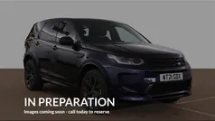 Used 2023 Land Rover Discovery Sport SE Dynamic SUV | £23,920 (Super price)