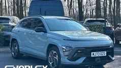 Used 2024 Hyundai Kona N Line SUV | £24,550 (A bit pricey)