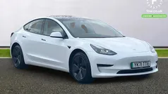 Used 2021 Tesla Model 3 Standard Range Sedan | £15,799 (Fair price)