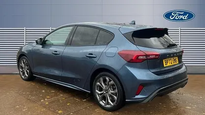 Used 2023 Ford Focus ST-Line Hatchback | £14,480 (Fair price)