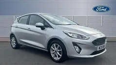 Used 2019 Ford Fiesta Zetec Hatchback | £8,700 (Fair price)