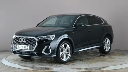 Used Audi Q3 Sportback S-Line 150 HP (110 kW) 2023 SUV