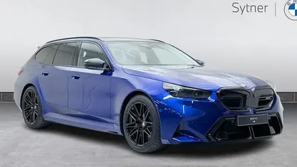 Used BMW M5 727 HP (534 kW) 2026 Estate
