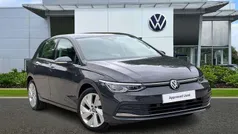 Urano grey Used 2020 VW Golf VIII Style Hatchback | £14,993 (Fair price)