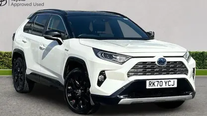 Used Toyota RAV4 218 HP (160 kW) 2023 SUV