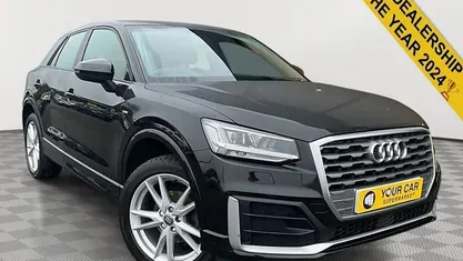 Used 2020 Audi Q2 S-Line SUV | £16,199 (Super price)
