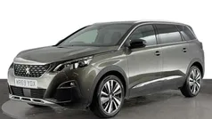 Grey Used 2020 Peugeot 5008 Premium MPV | £17,620 (Fair price)