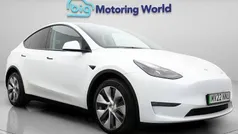 Used 2023 Tesla Model Y Long Range SUV | £21,400 (Super price)