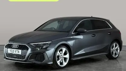 Used Audi A3 Sportback S-Line 110 HP (80 kW) 2024 Hatchback