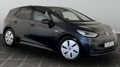 Grey Used 2021 VW ID.3 Pro Performance Hatchback | £13,895 (Good price)