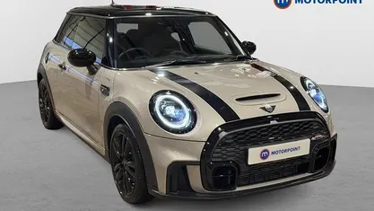 Grey Used 2021 Mini Cooper S Hatch Hatchback | £20,249 (Fair price)
