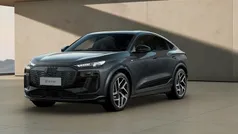 New 2025 Audi Q6 Sportback e-tron SUV | £75,500 (Fair price)