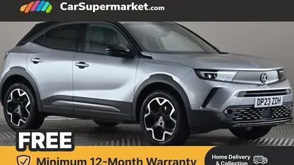 Used Vauxhall Mokka Ultimate 136 HP (100 kW) 2025 SUV