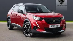 Used 2021 Peugeot 2008 GT SUV | £14,491 (Fair price)