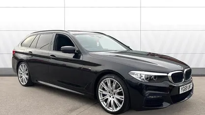 Used BMW 530 M Sport 265 HP (194 kW) 2020 Estate