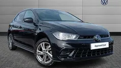 Used 2022 VW Polo R-line Hatchback | £16,699 (Fair price)