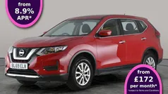 Used 2019 Nissan X-Trail Visia SUV | £12,365 (Super price)