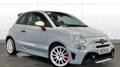 Used 2022 Abarth 695 Esseesse Hatchback | £21,226 (Fair price)