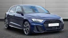 Used 2024 Audi A1 Black Edition Hatchback | £23,595 (Fair price)