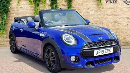Used Mini Cooper S Cabriolet Sport 192 HP (141 kW) 2020 Cabriolet