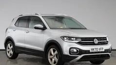Used 2022 VW T-Cross SEL SUV | £16,490 (Good price)