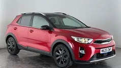 Used 2020 Kia Stonic 4 SUV | £14,300 (Fair price)