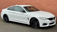 Used 2020 BMW 420 M Sport Coupe | £13,500 (Good price)