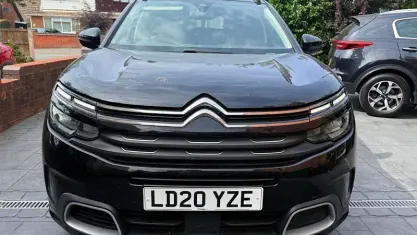 Used Citroën C5 Flair 131 HP (96 kW) 2020 Black Hatchback