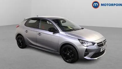 Used Vauxhall Corsa 101 HP (74 kW) 2023 Grey Hatchback
